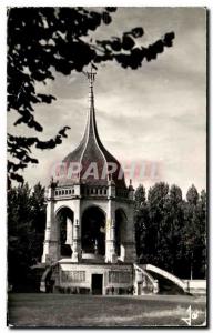 Old Postcard Sainte Anne Auray Monument Aux Morts