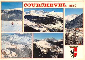 BR14959 Courchevel Moriond France
