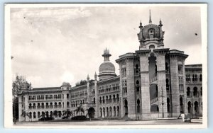 RPPC KUALA LUMPUR Railway Offices MALAYSIA Postcard