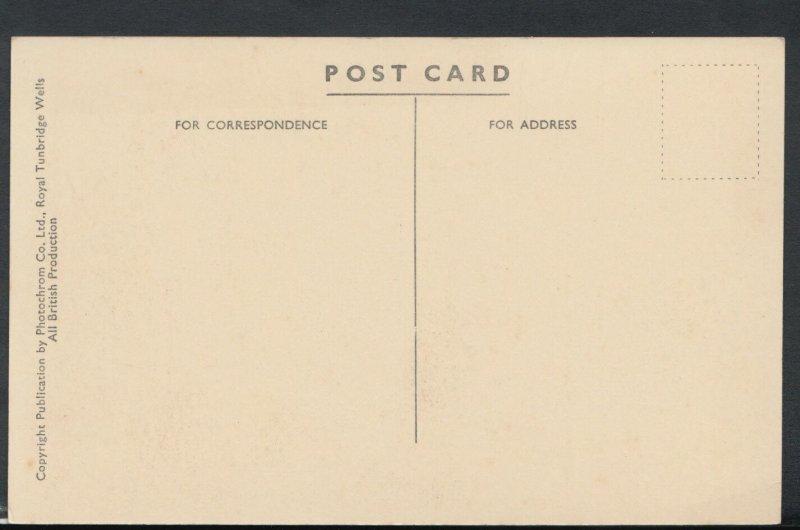 Devon Postcard - Combe Martin, Bay and Hangman Hill     RS9397