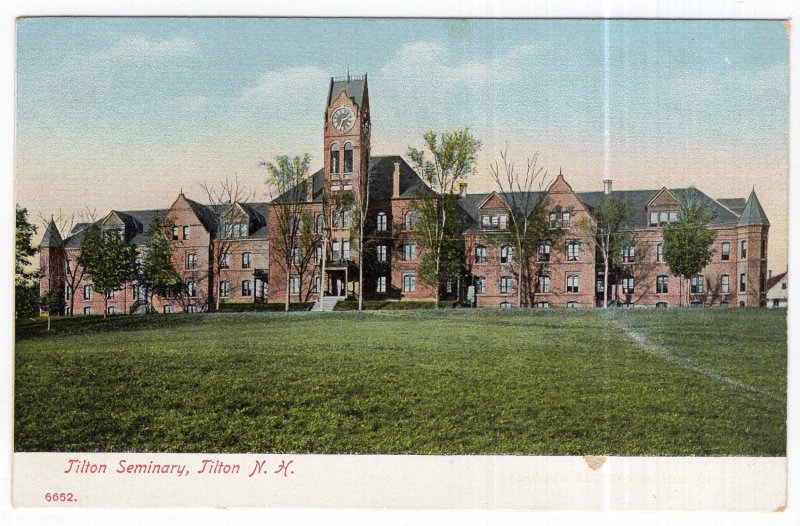 Tilton, N.H., Tilton Seminary