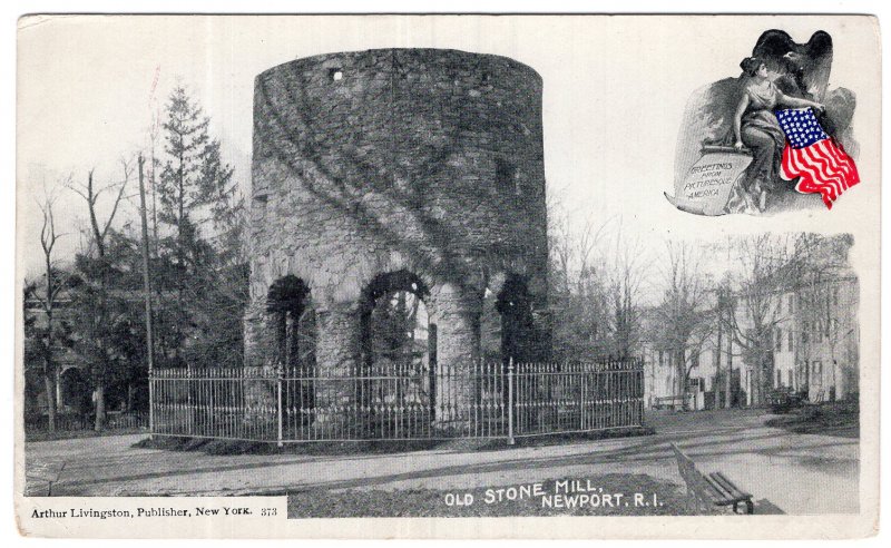 Newport, R.I., Old Stone Mill