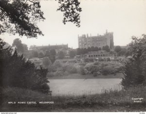 RP: Powis Castle , Welshpool , Wales , 50-70s