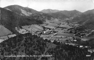 B48058 Gaflenz Heiligenstein panoramic view   austria