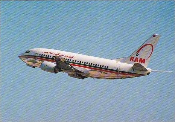 RAM BOEING 737-5B6