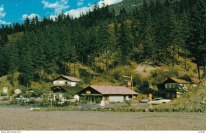 LYTTON , B.C., Canada, 50-60s ; Kanaka Bar