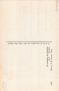 L531 Art Deco Glamour Cupid's week Thursday nude risque by S Meunier pos...