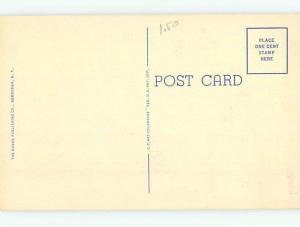 Unused Linen PARK SCENE Paterson New Jersey NJ H2220