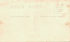 Canada - Horse and Wagon Lady RPPC 04.24