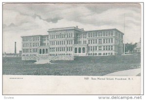 Exterior,  State Normal School,  Providence,  Rhode Island,  00-10s