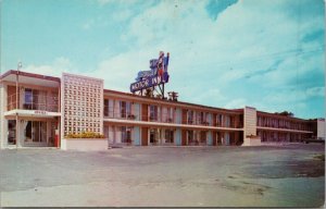 The Royal Motor Inn Portland Maine Postcard PC428