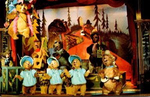 Disneyland The Country Bear Jamboree