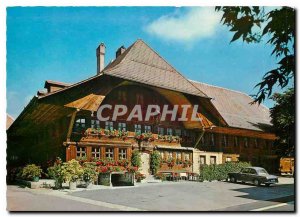 Postcard Modern Gasthof zum Kreuz Sumiswald