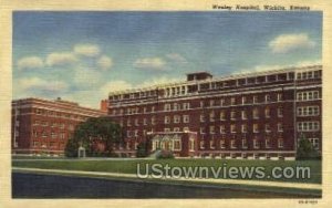 Wesley Hospital - Wichita, Kansas KS