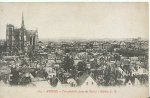 France Postcard - Amiens - Vue Generale - Prise du Beffroi - TZ11661