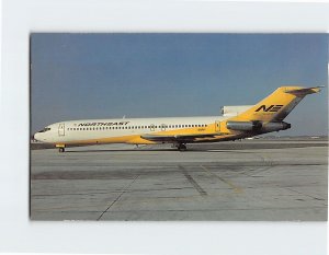 Postcard Northeast Boeing 727 295 Northeast Airlines Florida USA