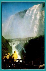 Bridal Veil - Niagara Falls - [MX-788]