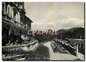 Postcard Modern Montecatini Terme Grand Hotel e Pace