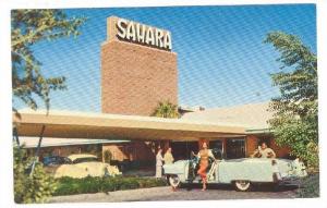 Hotel Sahara, Las Vegas, Nevada, 1940-1960s.
