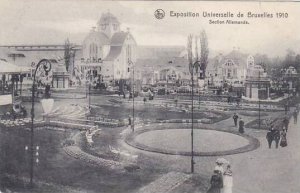 Exposition Universelle Bruxelles 1910 Section Allemande