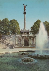 Germany Postcard - Munich / Munchen - Friedensengel   RR7680