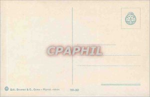 Old Postcards Lake Como Villa Carlotta Giardino