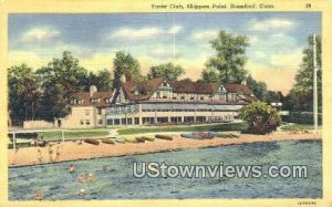 Yacht Club, Shippan Point - Stamford, Connecticut CT