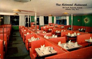 New Jersey Atlantic The New Richmond Restaurant