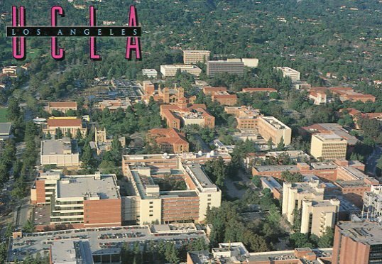 UCLA (WESTWOOD VILLAGE CAMPUS)