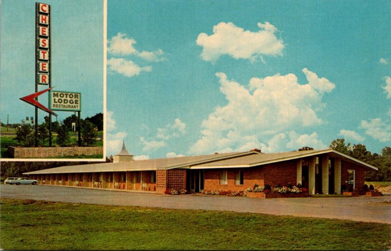 South Carolina Chester The Chester Motor Lodge and Restaurant