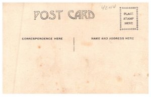 Antique Lake Speed Boat