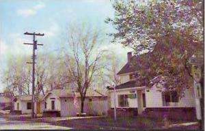 OR Burns Hi-Way Motel