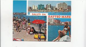 BF26161 gatteo mare italy   front/back image