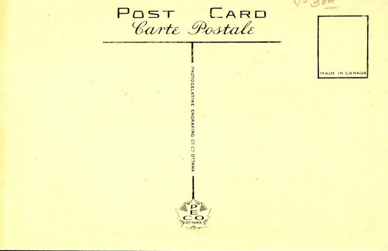 Canada - Quebec, Montmorency Falls. Kent House