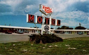 South Dakota Martin Harold's Motel