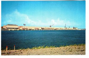 Saunders Generating Dam, Barnhart Island Powerhouse, Massena, New York