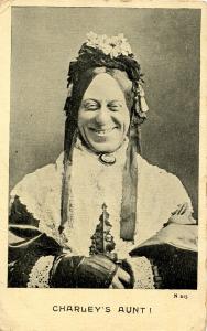 Humor - Charley's Aunt