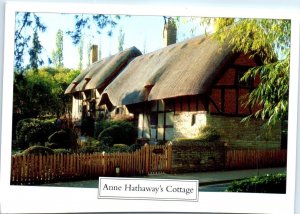 M-80455 Anne Hathaway's Cottage Stratford upon Avon England