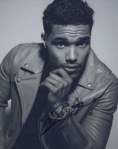 Rome Flynn Raising Dion Dear White People 10x8 Hand Signed Photo