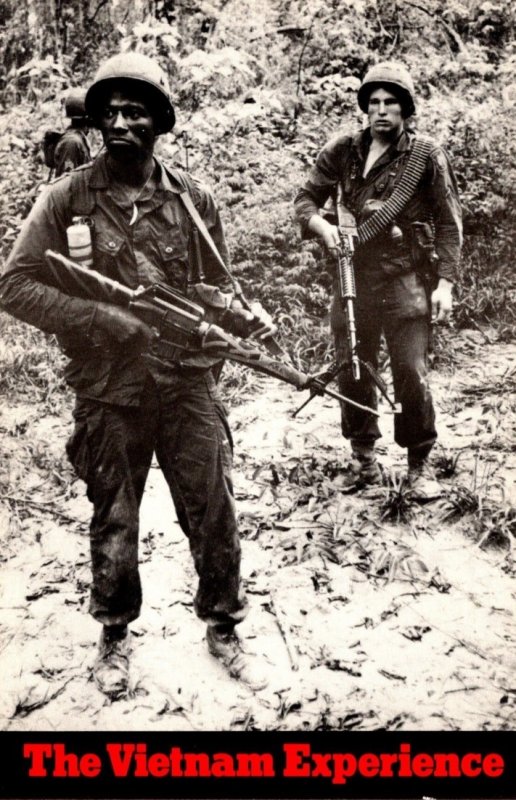 The VIetnam Experience Soldiers From U S Army 173rd Airborne Brigade In Jungl...