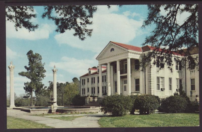 Belhaven College,Jackson,MS BIN