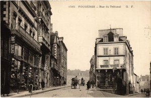 CPA FOUGERES Rue du Tribunal (1295309)