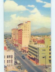 Unused Pre-1980 STREET SCENE Tucson Arizona AZ hp2051