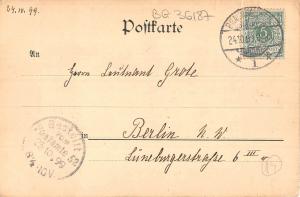 BG36187 gruss aus braunschweig das neue rathaus    germany