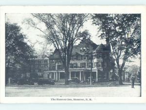 W-Border INN SCENE Hanover New Hampshire NH G9471