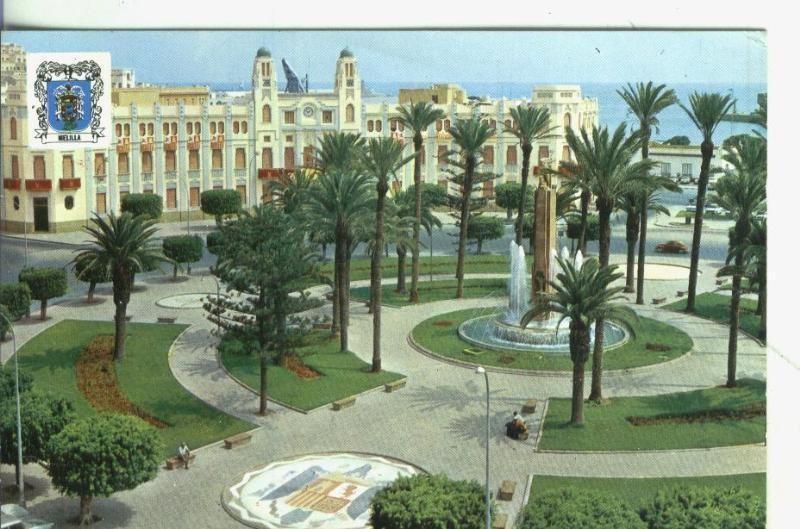 Postal 002907: Melilla: Plaza de Espa?