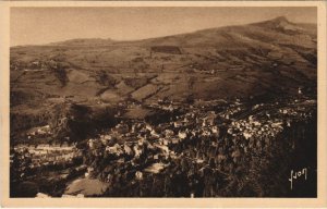 CPA La Bourboule vue panoramique (1234639)