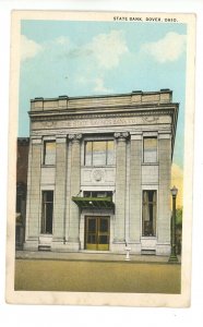 OH - Dover. State Bank