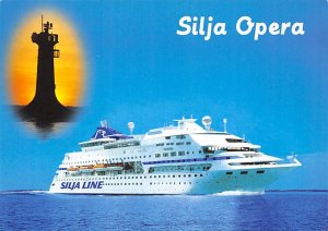 M.S. Silja Opera, Silja Line View image 