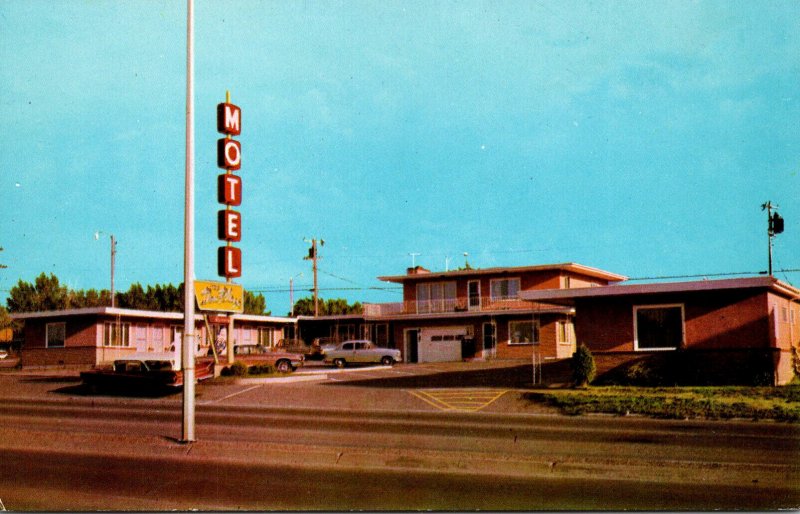 Montana Great Falls The Don Plaza Motel